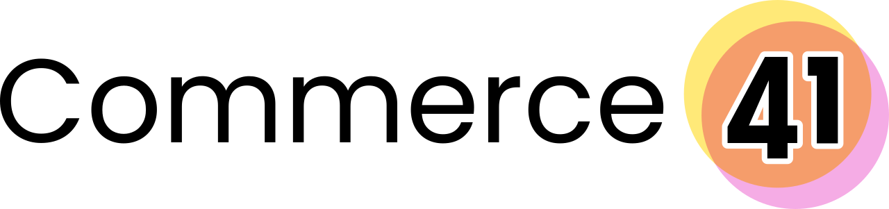 Commerce41 logo